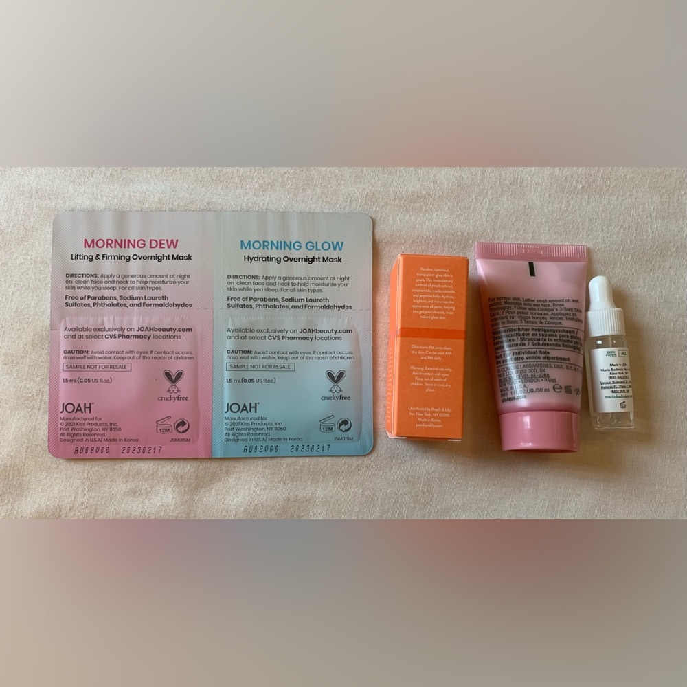 NIB - 18 Piece Beauty Sampler Bundle - Picture 4 of 5